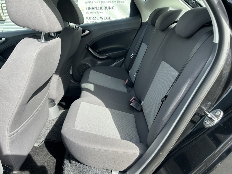 Seat Ibiza 1.6 TDI CR STYLE KLIMAAUTOM*RCD*TEMPOMAT*ALU