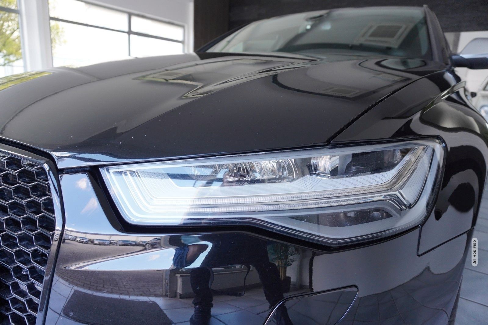 Audi S6 Avant 4.0 TFSI quattro*LED*Bose*Luft*ACC*