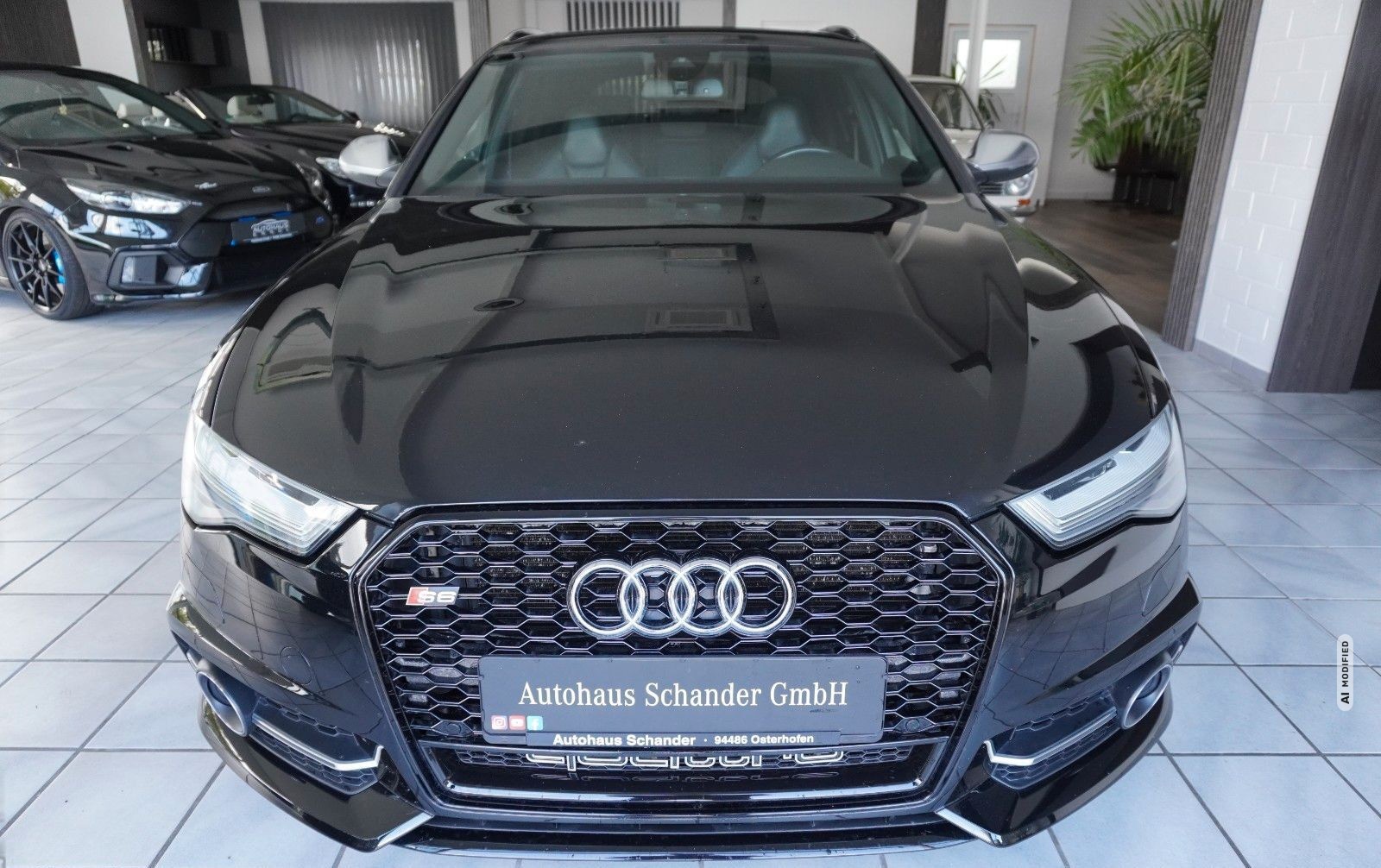 Audi S6 Avant 4.0 TFSI quattro*LED*Bose*Luft*ACC*