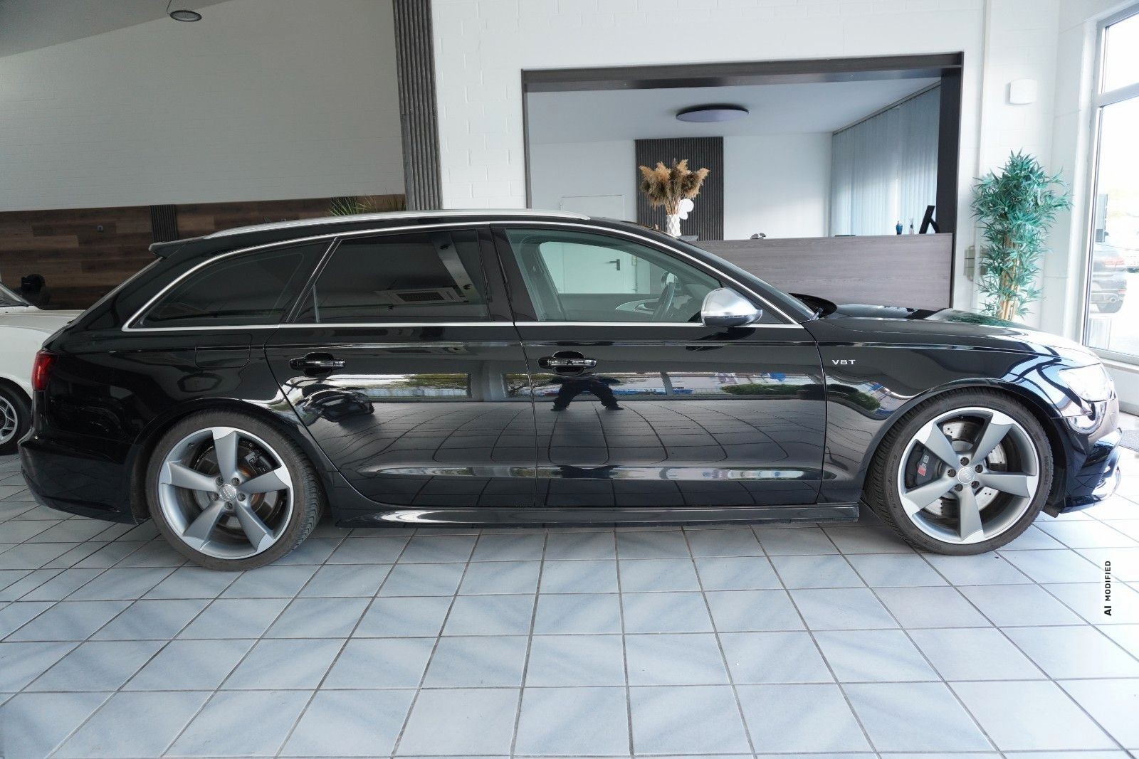 Audi S6 Avant 4.0 TFSI quattro*LED*Bose*Luft*ACC*