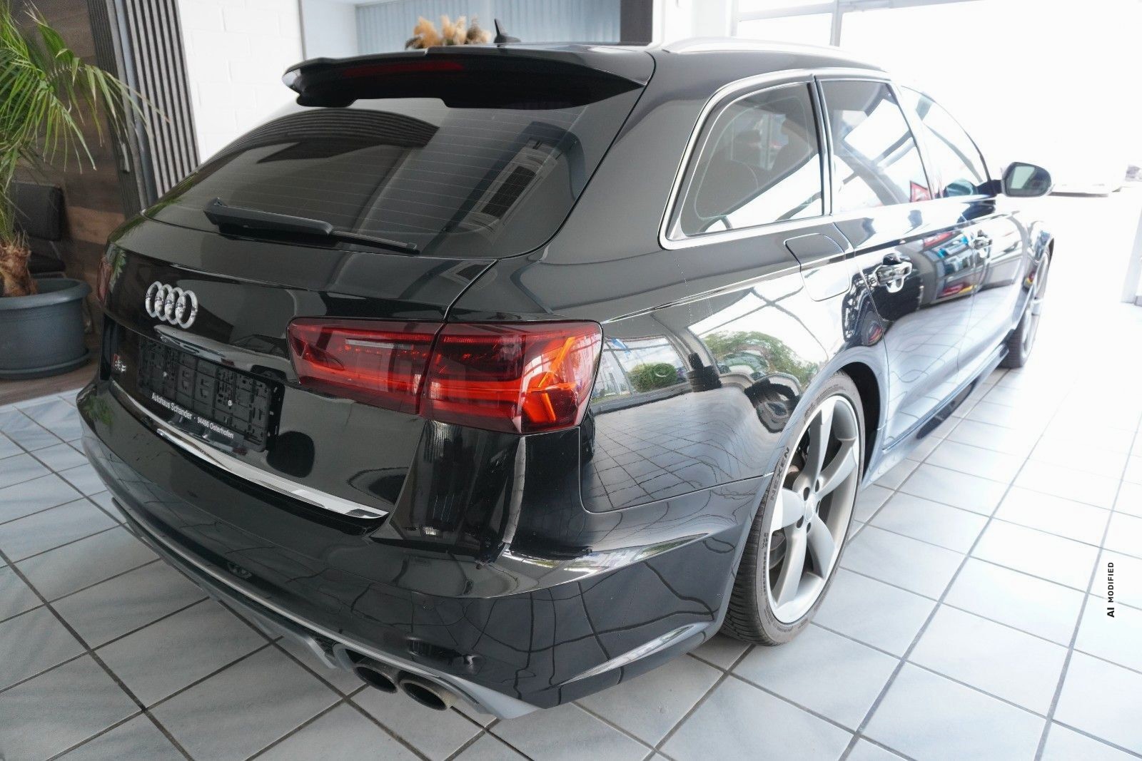 Audi S6 Avant 4.0 TFSI quattro*LED*Bose*Luft*ACC*