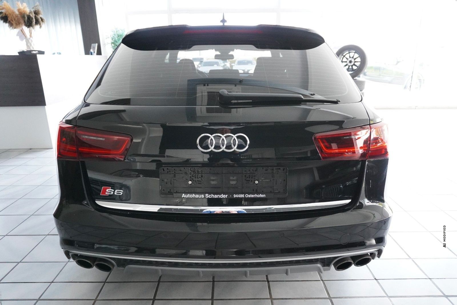 Audi S6 Avant 4.0 TFSI quattro*LED*Bose*Luft*ACC*
