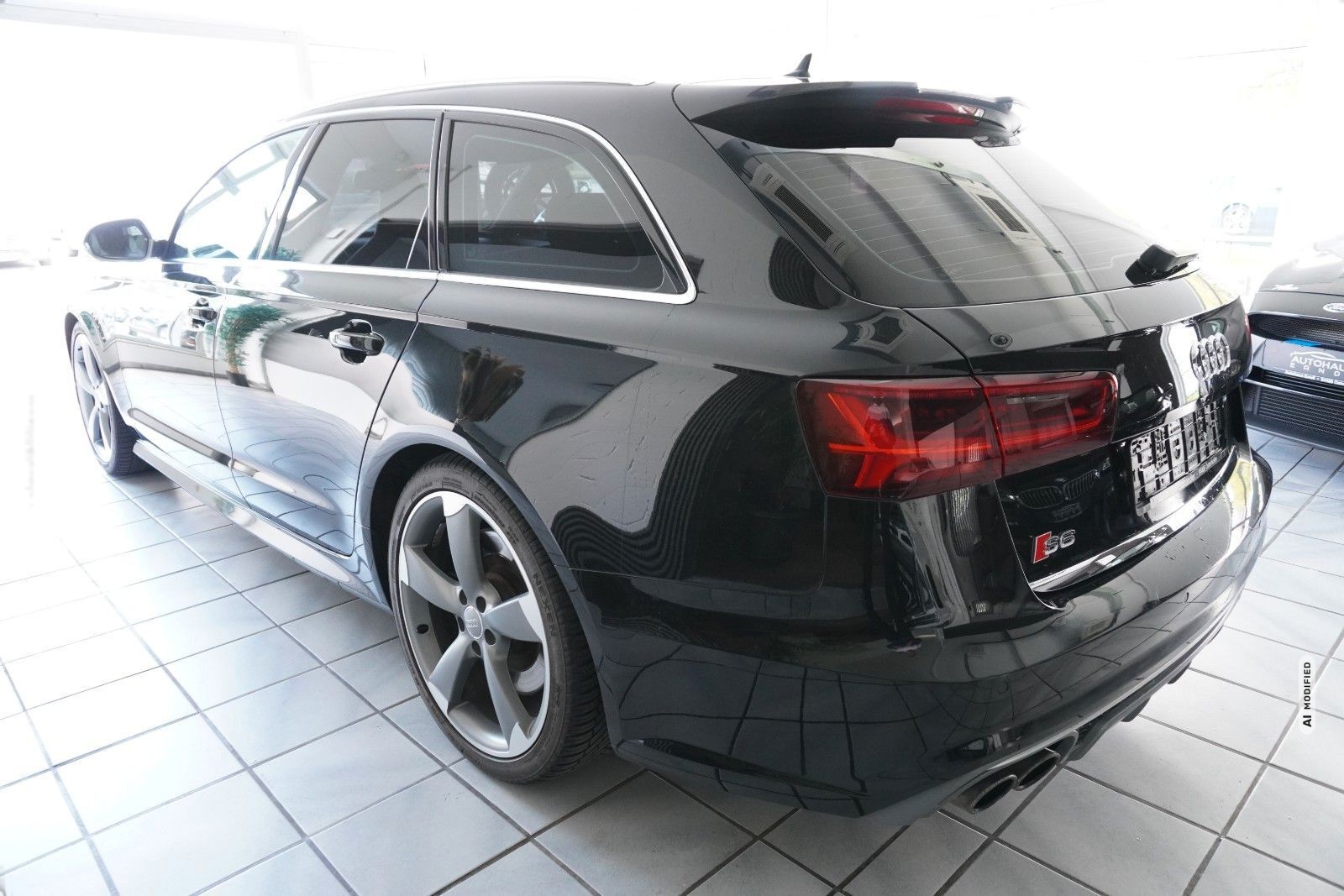 Audi S6 Avant 4.0 TFSI quattro*LED*Bose*Luft*ACC*