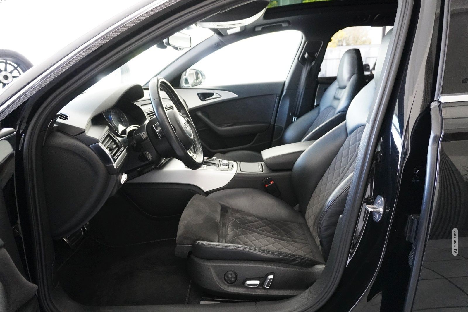 Audi S6 Avant 4.0 TFSI quattro*LED*Bose*Luft*ACC*
