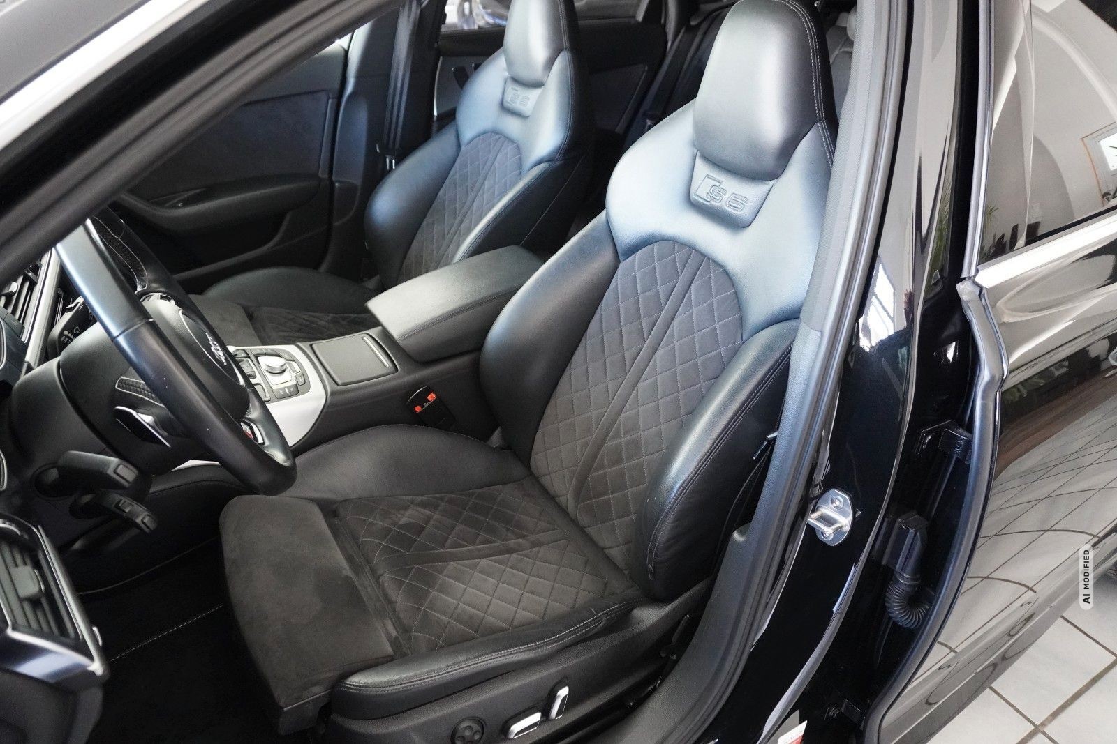 Audi S6 Avant 4.0 TFSI quattro*LED*Bose*Luft*ACC*