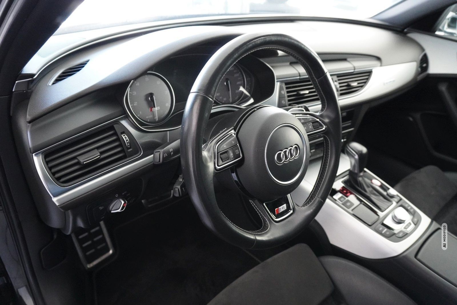 Audi S6 Avant 4.0 TFSI quattro*LED*Bose*Luft*ACC*