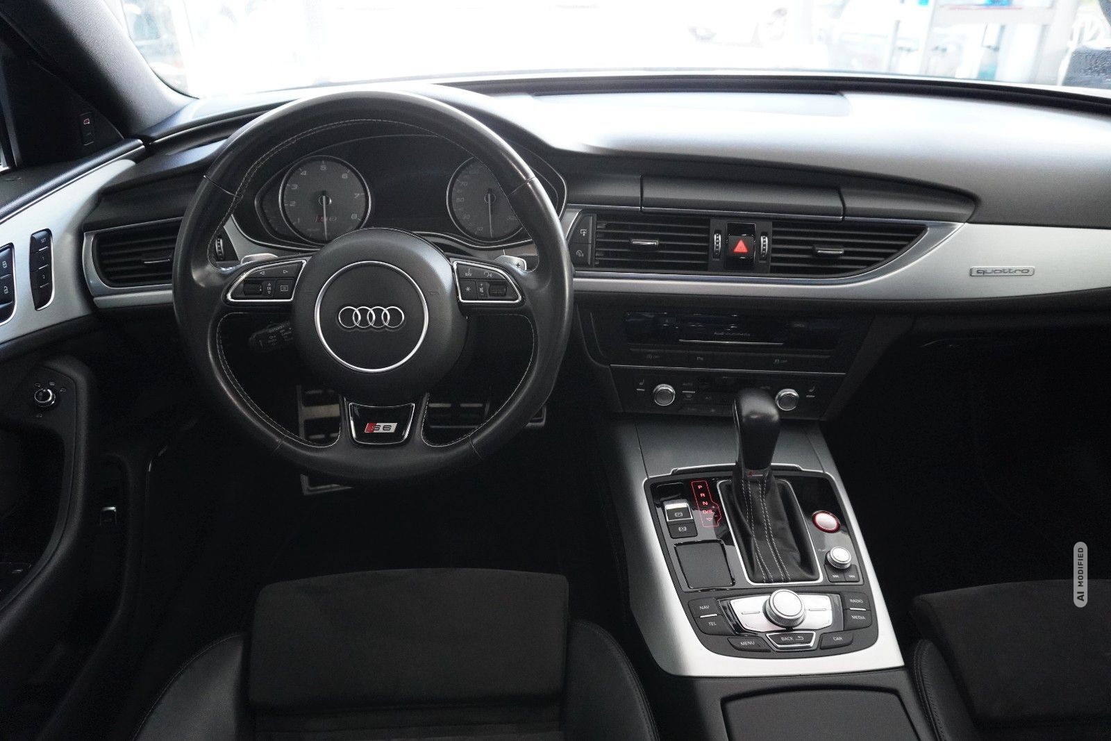 Audi S6 Avant 4.0 TFSI quattro*LED*Bose*Luft*ACC*