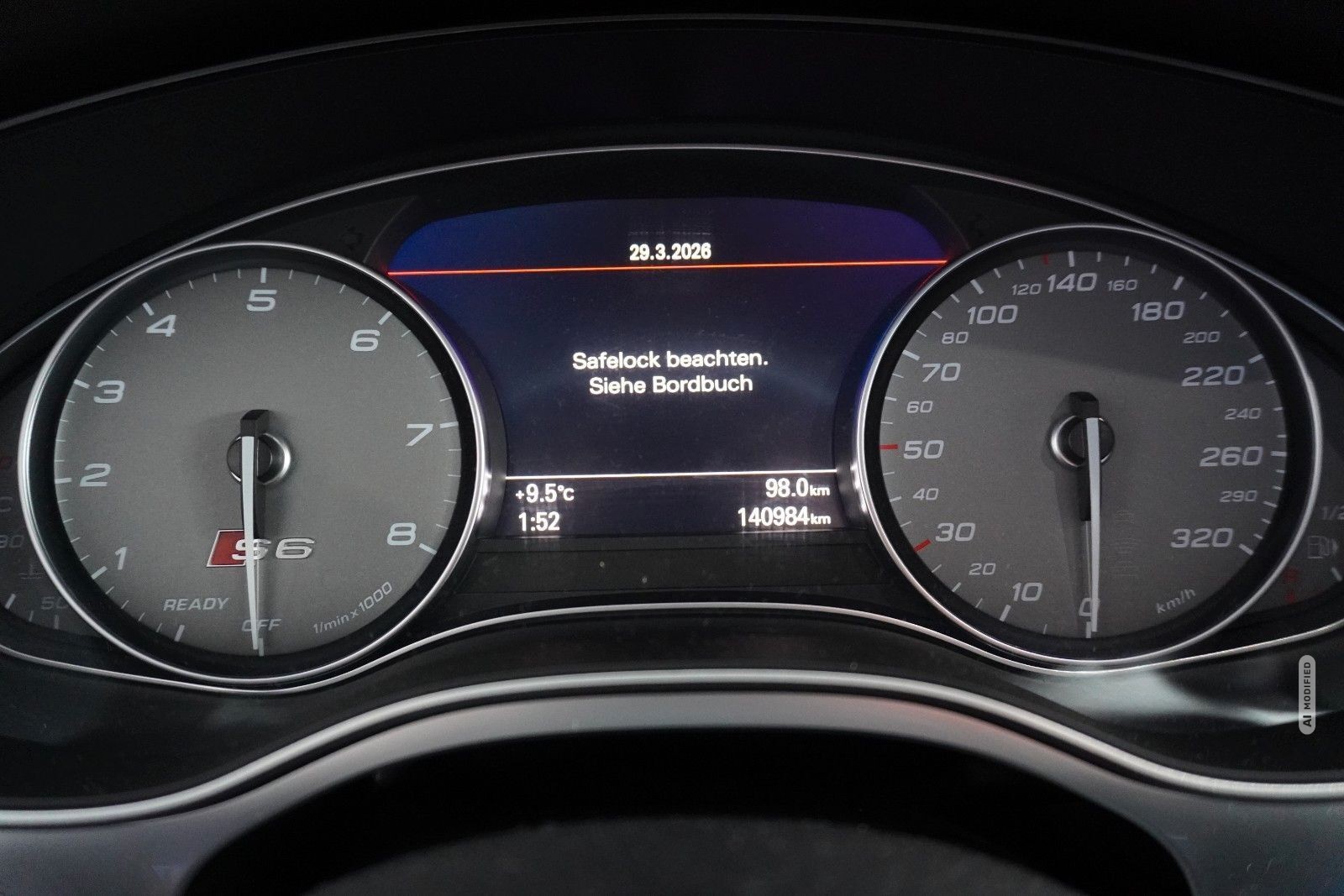 Audi S6 Avant 4.0 TFSI quattro*LED*Bose*Luft*ACC*