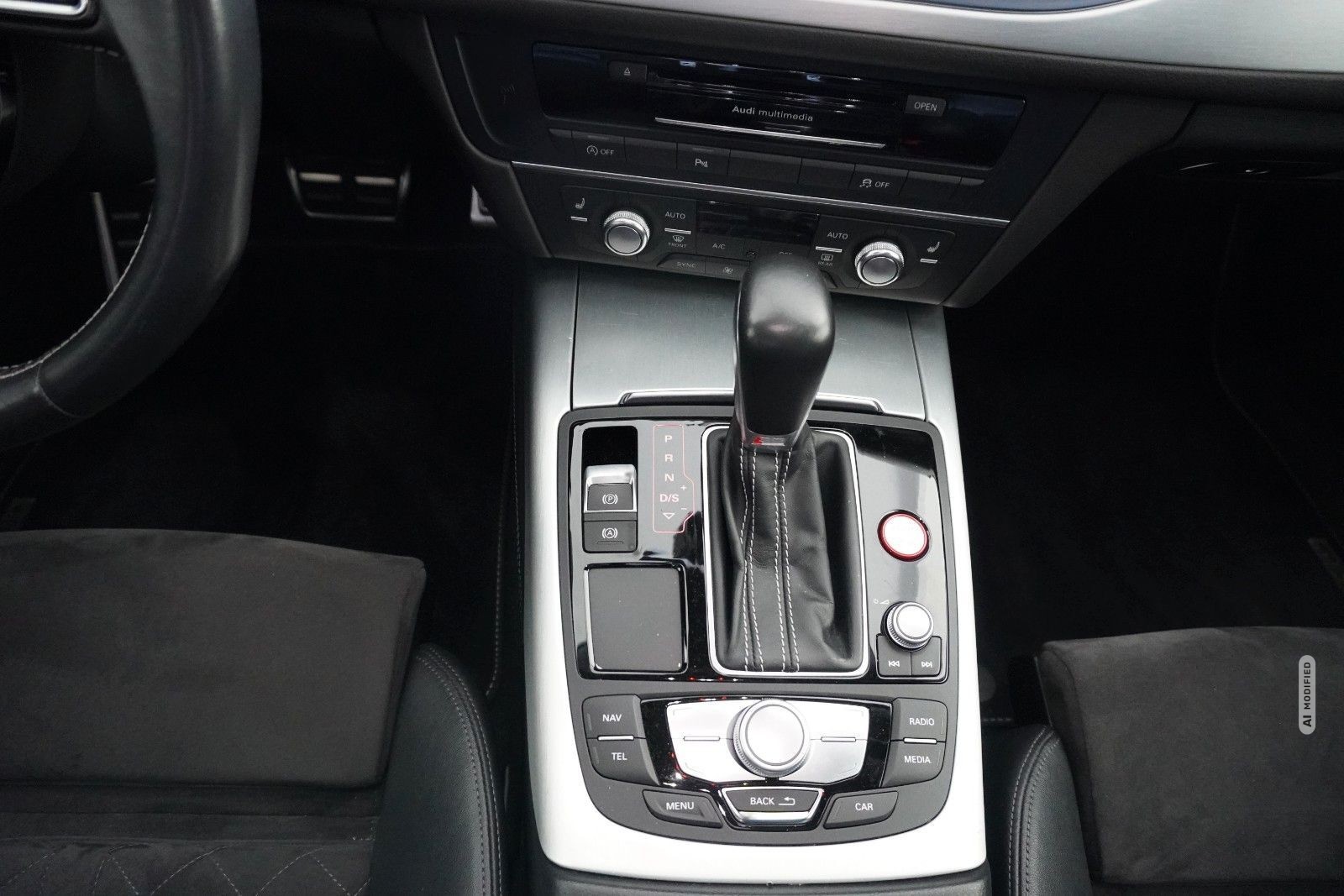 Audi S6 Avant 4.0 TFSI quattro*LED*Bose*Luft*ACC*