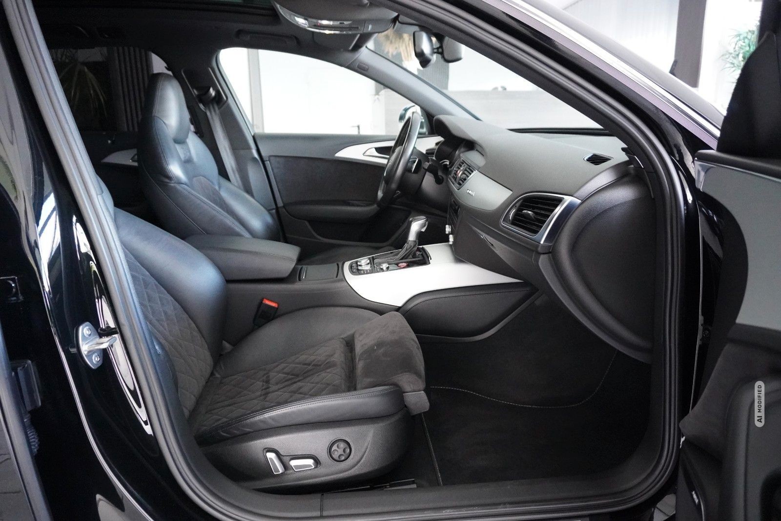 Audi S6 Avant 4.0 TFSI quattro*LED*Bose*Luft*ACC*