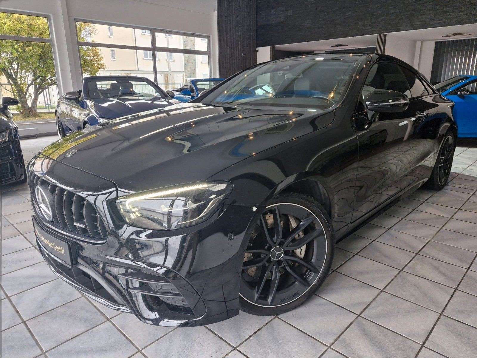 Mercedes-Benz E 53 AMG 4Matic*VC*Facelift*Burmester*