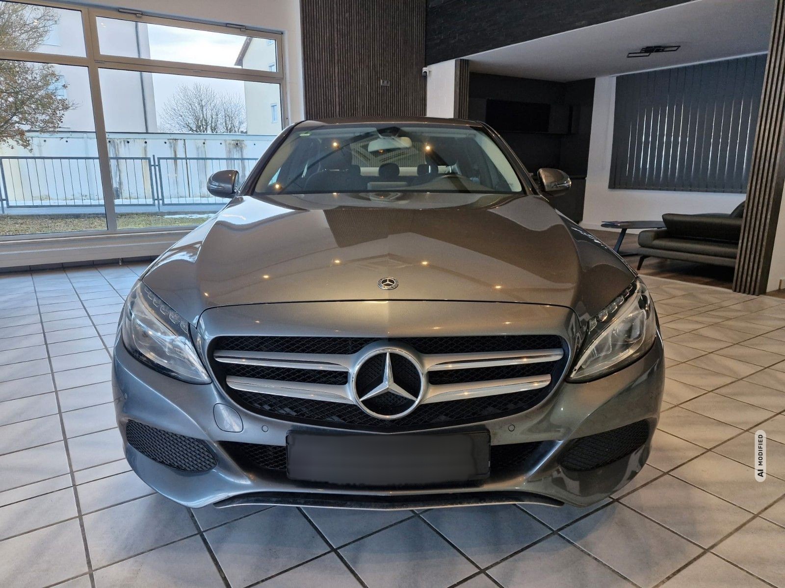 Mercedes-Benz C 300 Avantgarde*LED*SHZ*Navi*AHK*