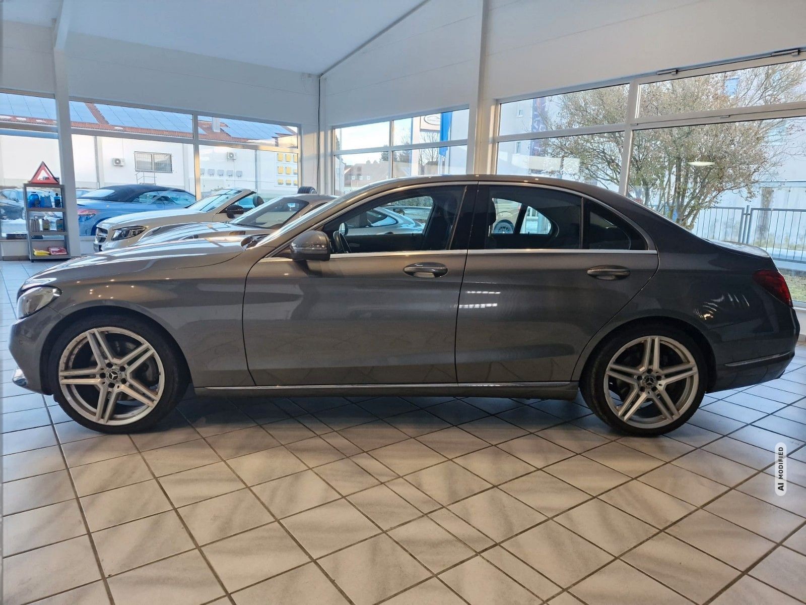 Mercedes-Benz C 300 Avantgarde*LED*SHZ*Navi*AHK*