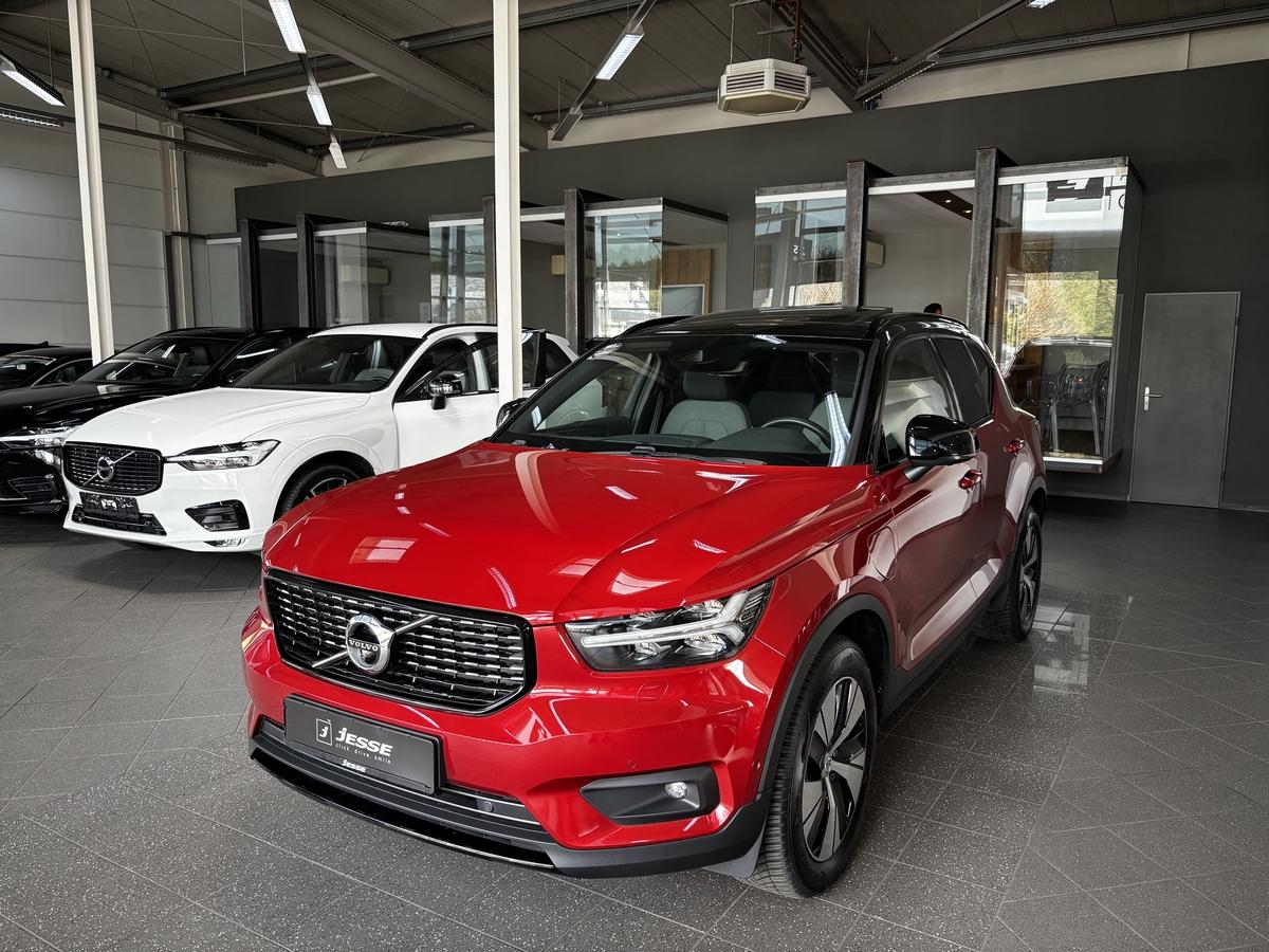 Volvo XC40 T5 Recharge RDesign LED ACC 360* H/K Pano