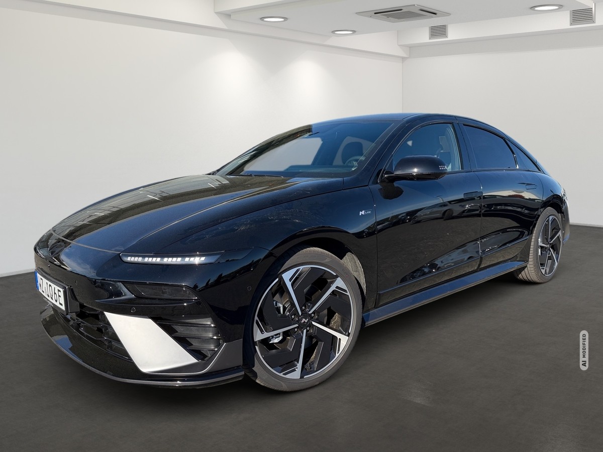 Hyundai IONIQ 6 N Line X Elektro 4WD 84 kWh 