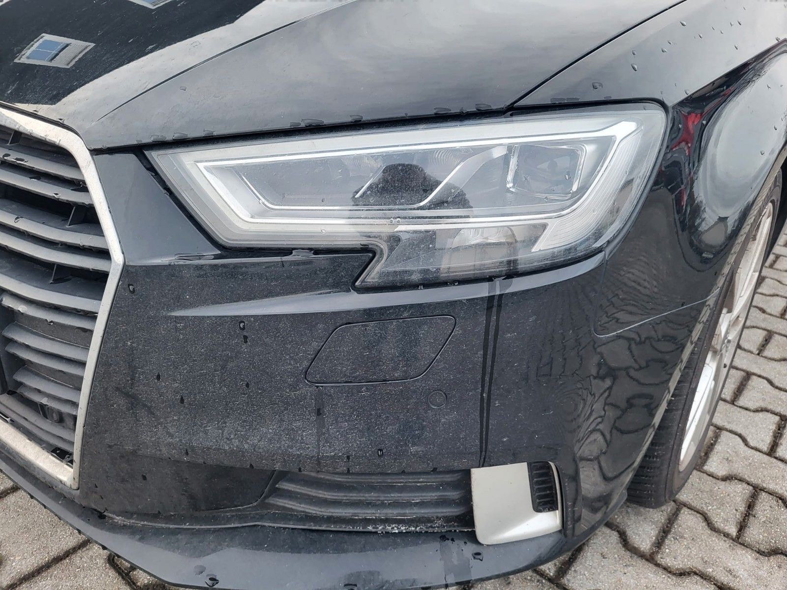 Audi A3 Sportback 35 TFSI sport*LED*Navi*SHZ*Temp*