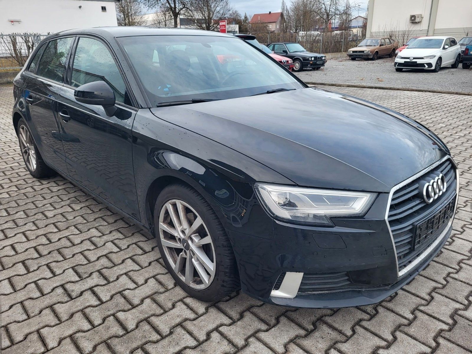 Audi A3 Sportback 35 TFSI sport*LED*Navi*SHZ*Temp*