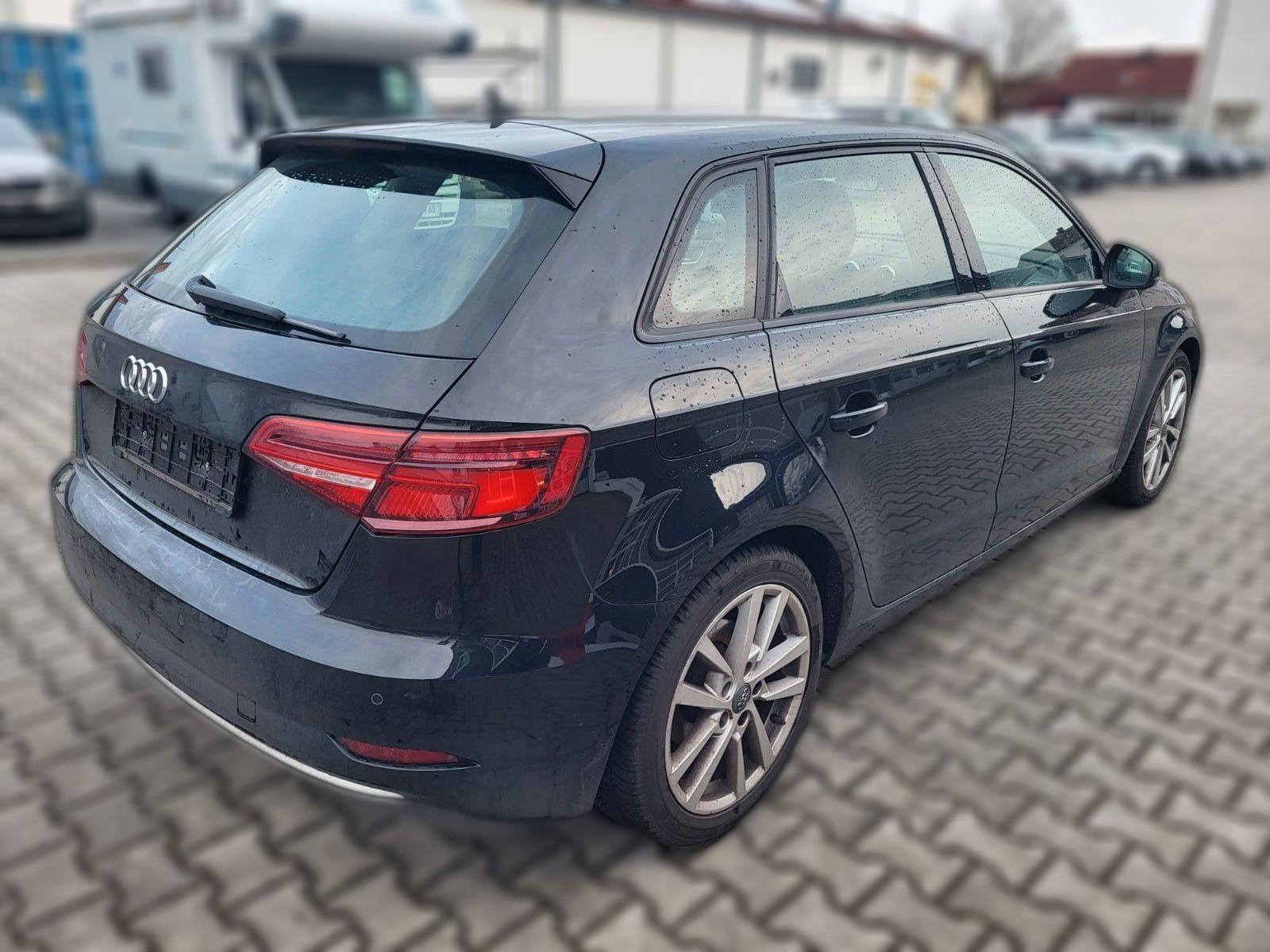 Audi A3 Sportback 35 TFSI sport*LED*Navi*SHZ*Temp*