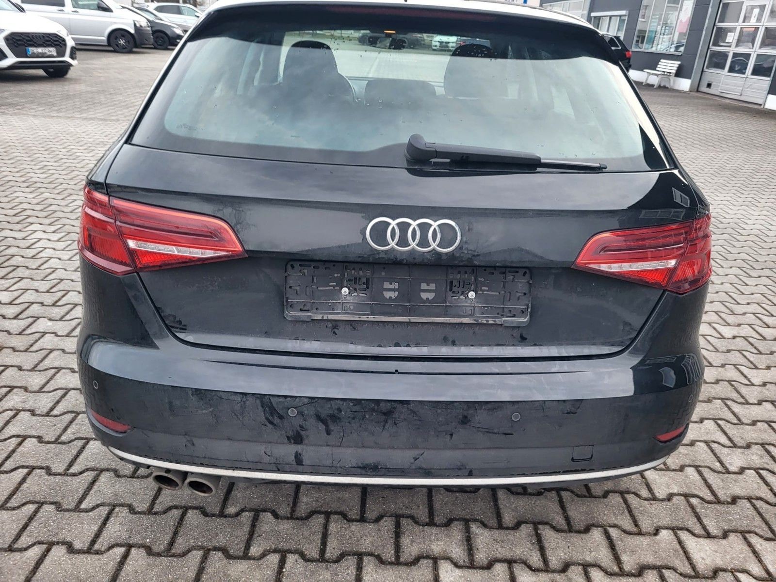 Audi A3 Sportback 35 TFSI sport*LED*Navi*SHZ*Temp*