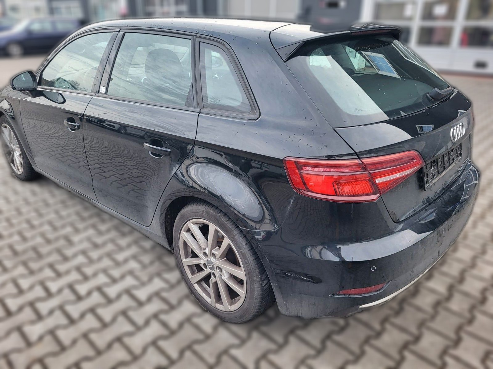 Audi A3 Sportback 35 TFSI sport*LED*Navi*SHZ*Temp*