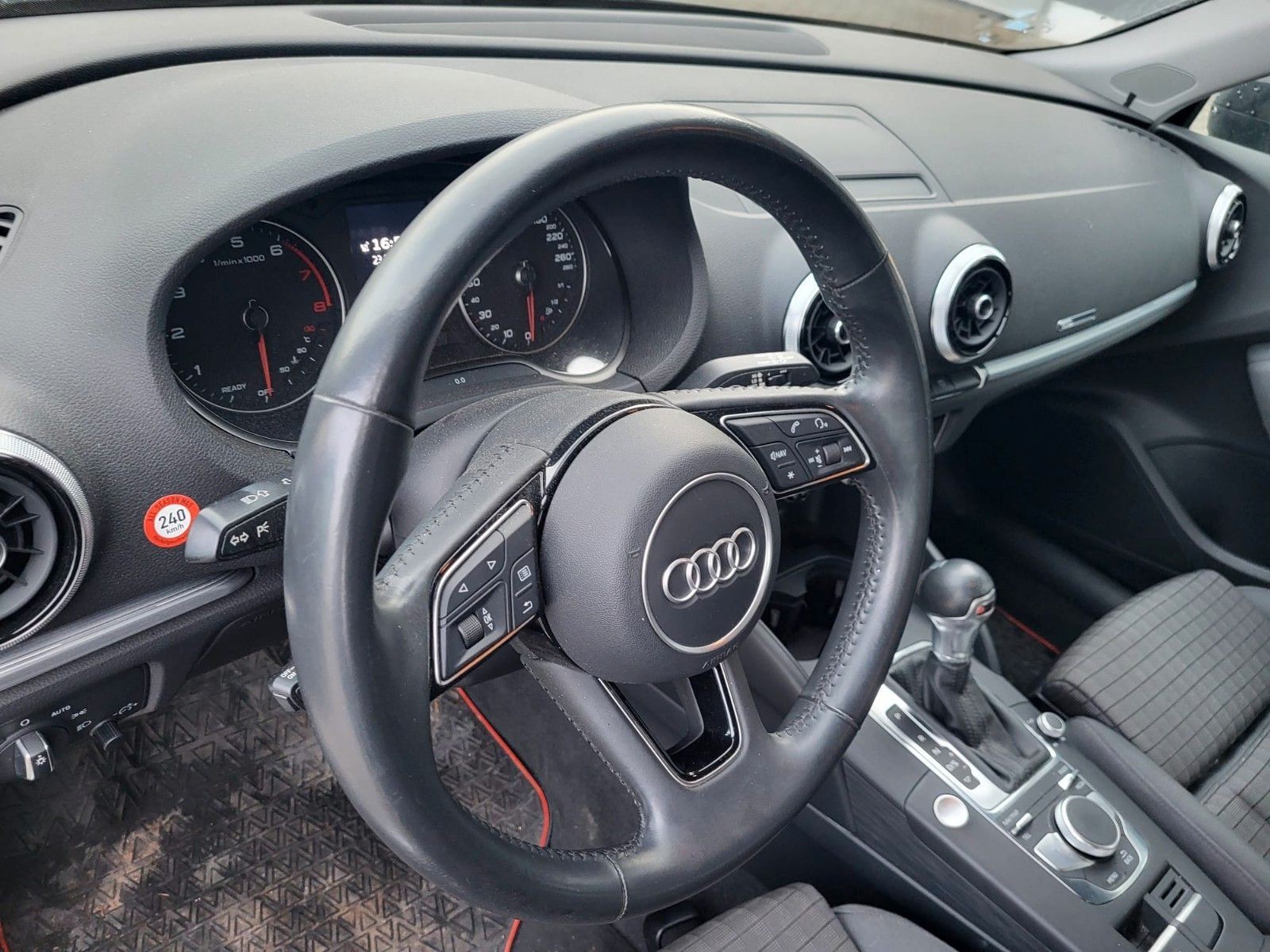 Audi A3 Sportback 35 TFSI sport*LED*Navi*SHZ*Temp*