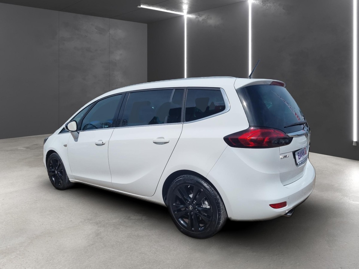 Opel Zafira Tourer 2.0 CDTI *LED*Leder*7Sitze*SHZ*Standheizung