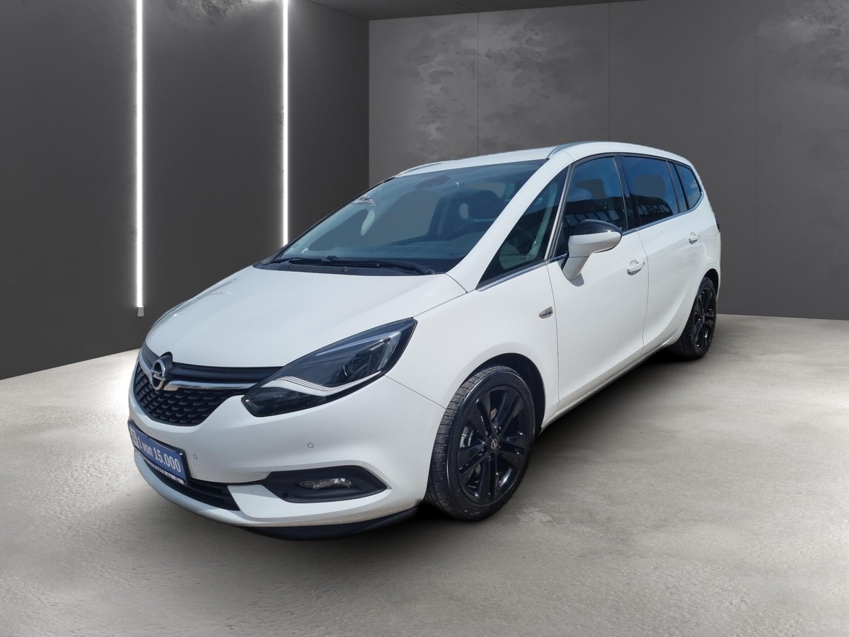 Opel Zafira Tourer 2.0 CDTI *LED*Leder*7Sitze*SHZ*Standheizung