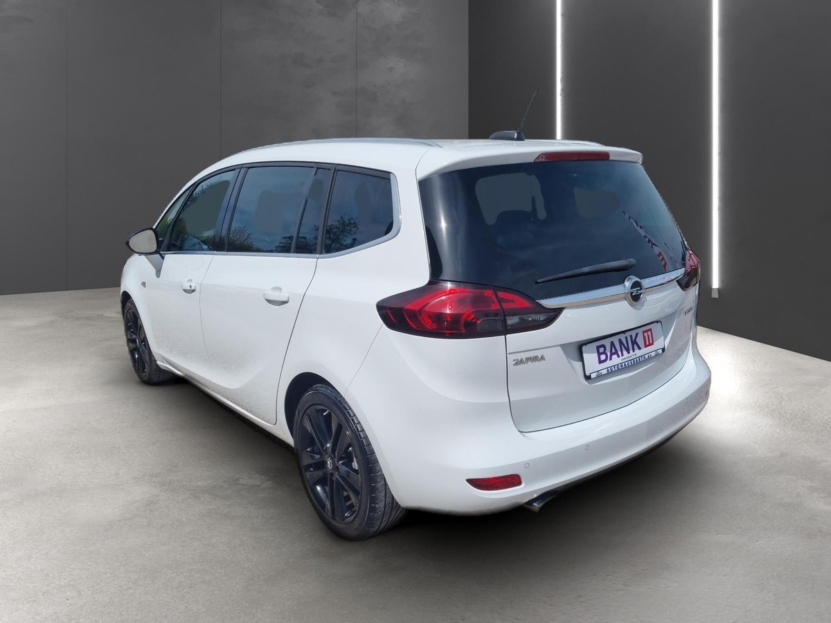 Opel Zafira Tourer 2.0 CDTI *LED*Leder*7Sitze*SHZ*Standheizung