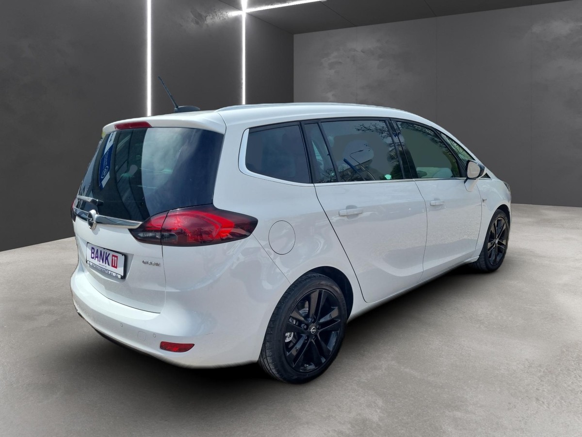 Opel Zafira Tourer 2.0 CDTI *LED*Leder*7Sitze*SHZ*Standheizung
