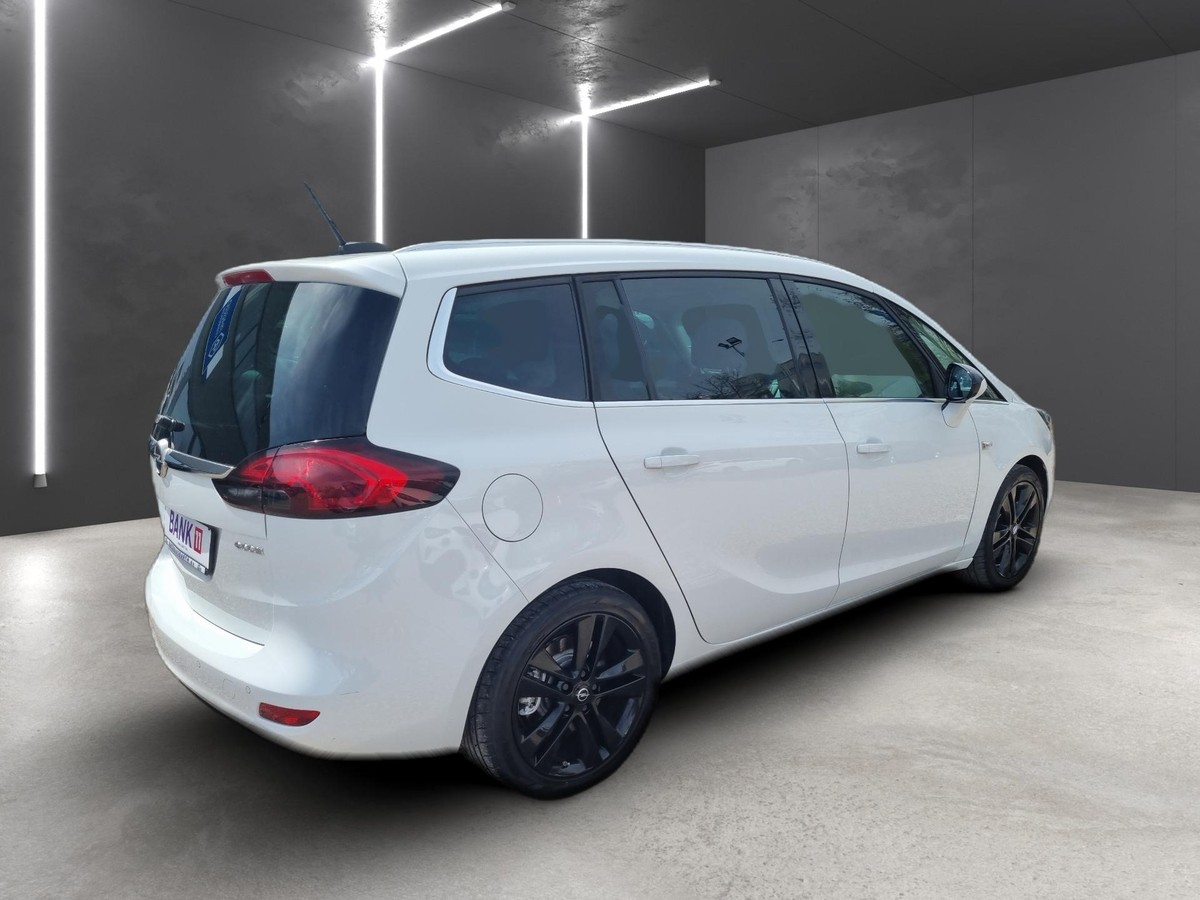 Opel Zafira Tourer 2.0 CDTI *LED*Leder*7Sitze*SHZ*Standheizung