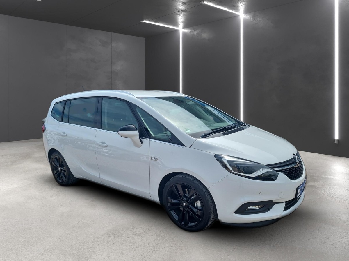 Opel Zafira Tourer 2.0 CDTI *LED*Leder*7Sitze*SHZ*Standheizung