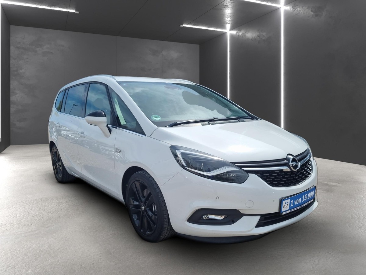 Opel Zafira Tourer 2.0 CDTI *LED*Leder*7Sitze*SHZ*Standheizung