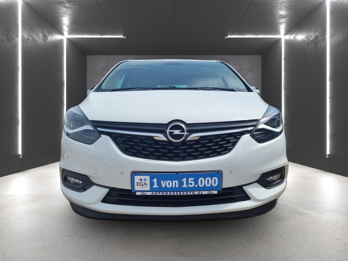 Opel Zafira Tourer 2.0 CDTI *LED*Leder*7Sitze*SHZ*Standheizung