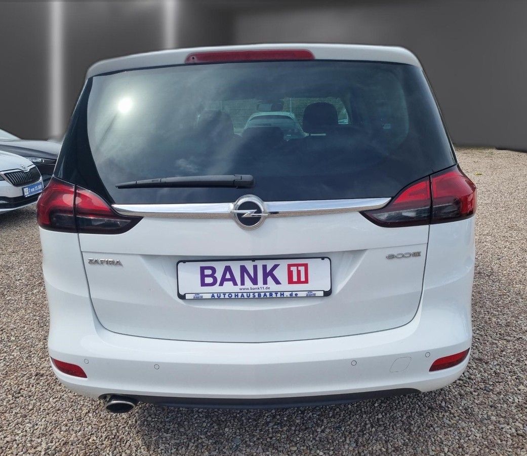 Opel Zafira Tourer 2.0 CDTI *LED*Leder*7Sitze*SHZ*Standheizung