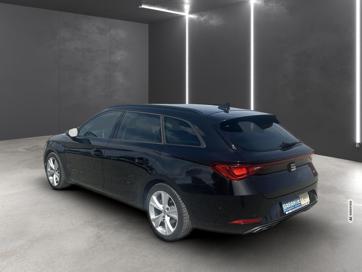 Seat Leon Sportstourer 2.0 TDI FR *LED*RFK*KLIMA*NAVI