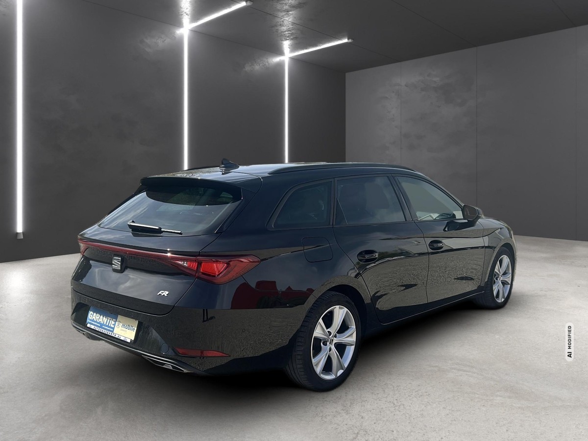 Seat Leon Sportstourer 2.0 TDI FR *LED*RFK*KLIMA*NAVI
