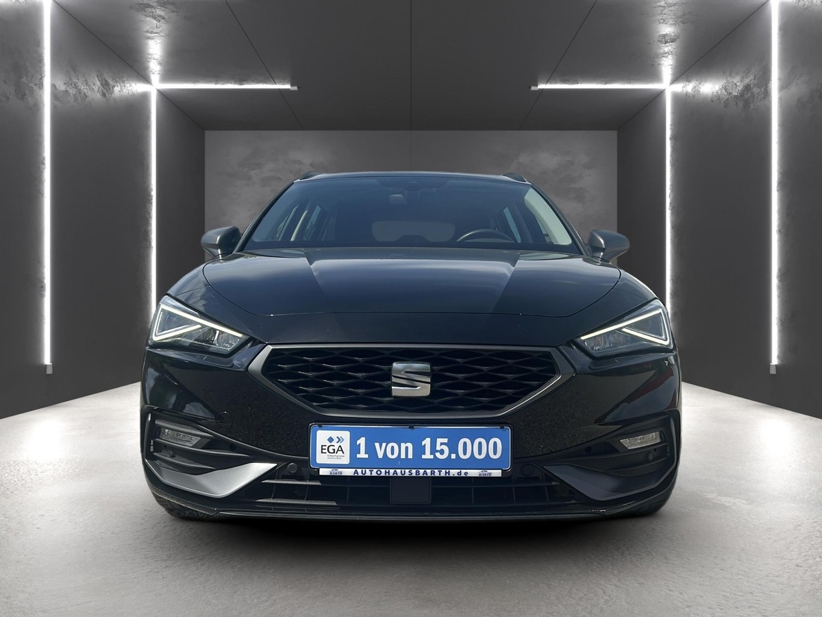 Seat Leon Sportstourer 2.0 TDI FR *LED*RFK*KLIMA*NAVI