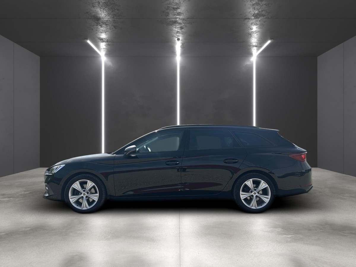 Seat Leon Sportstourer 2.0 TDI FR *LED*RFK*KLIMA*NAVI