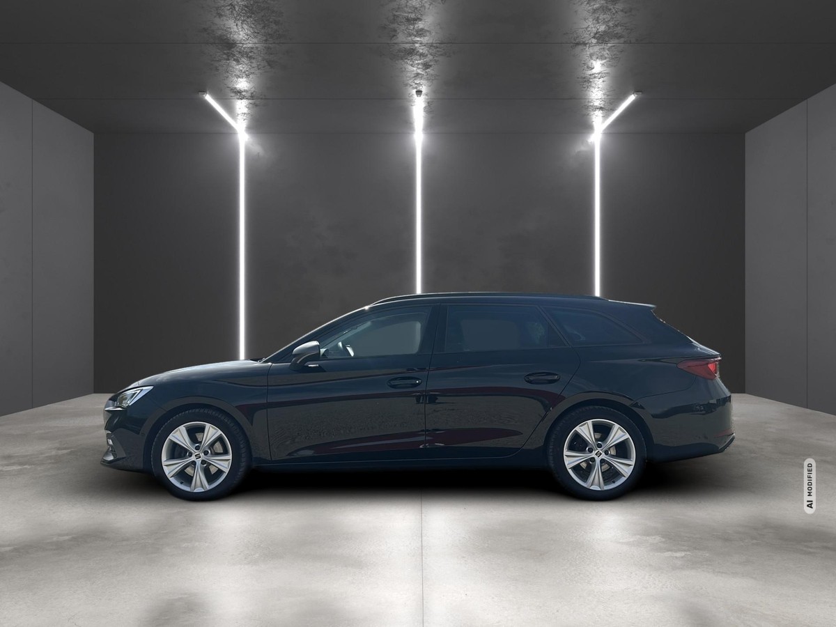 Seat Leon Sportstourer 2.0 TDI FR *LED*RFK*KLIMA*NAVI