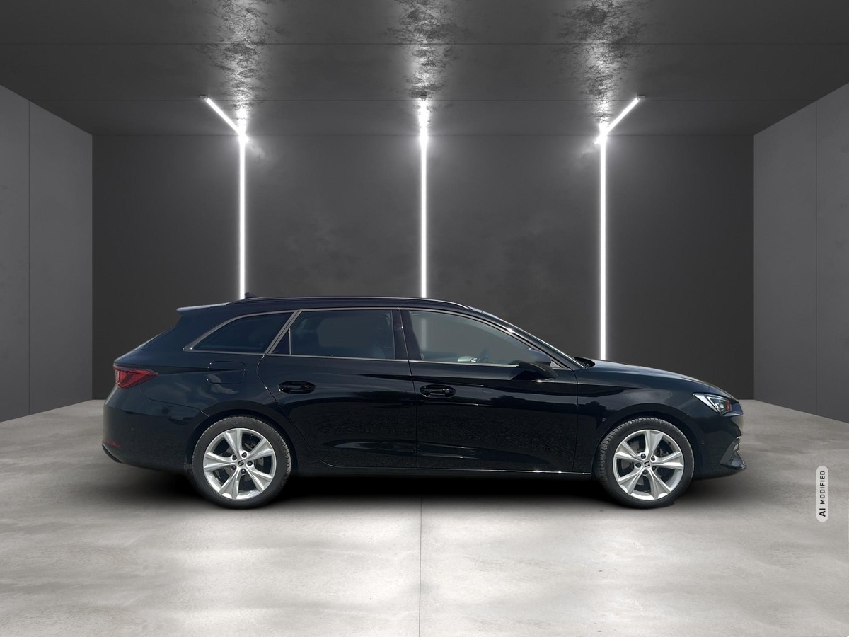 Seat Leon Sportstourer 2.0 TDI FR *LED*RFK*KLIMA*NAVI
