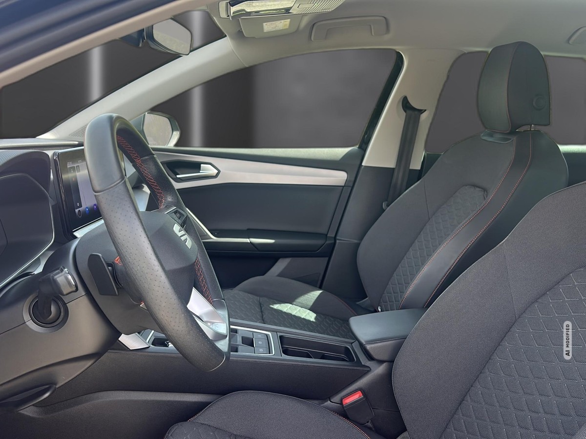 Seat Leon Sportstourer 2.0 TDI FR *LED*RFK*KLIMA*NAVI