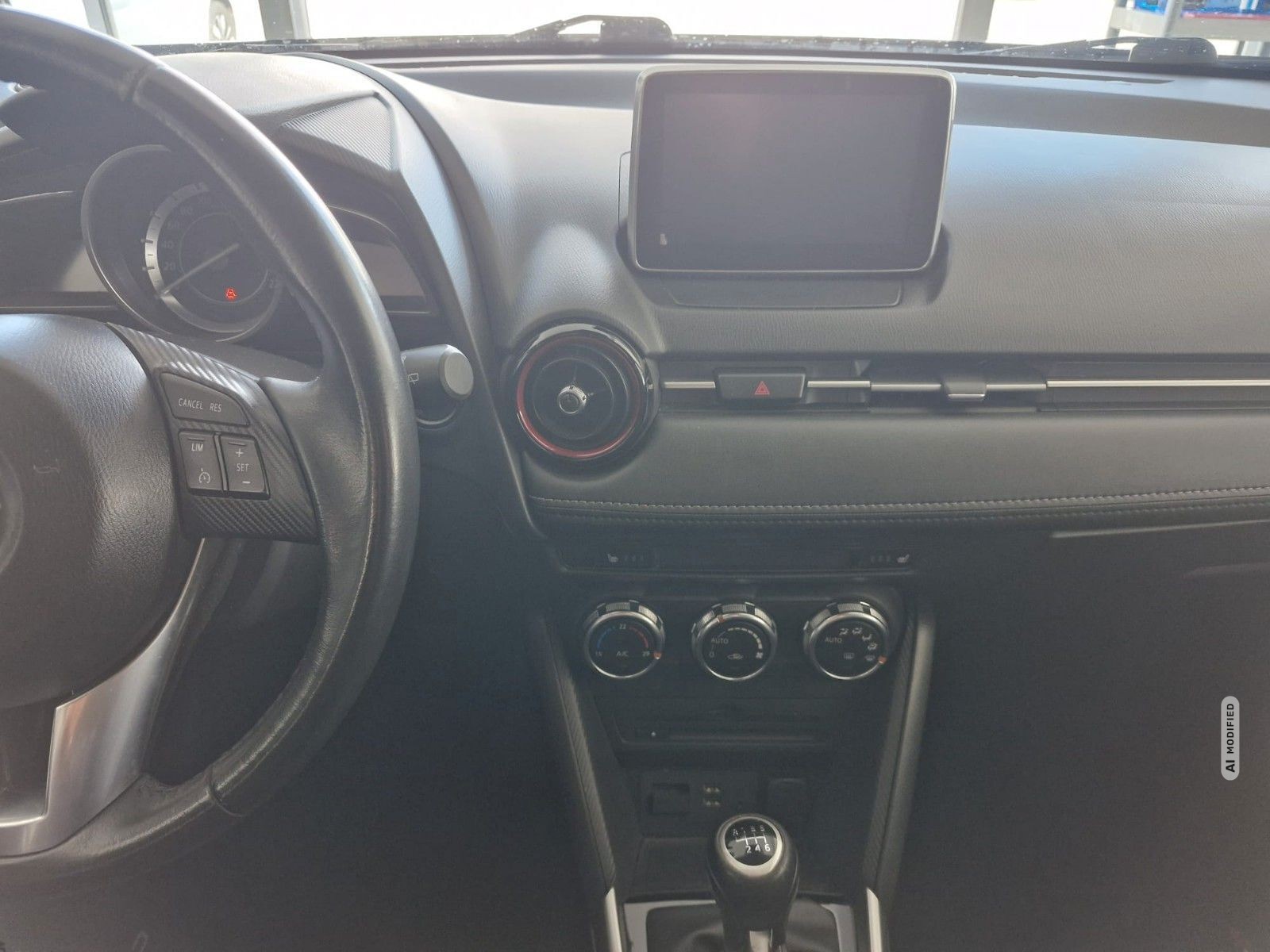 Mazda CX-3 Center-Line*LED*DAB*SHZ*Navi*Temp*AHK*