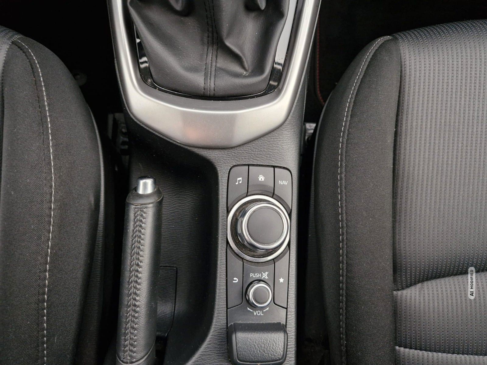 Mazda CX-3 Center-Line*LED*DAB*SHZ*Navi*Temp*AHK*