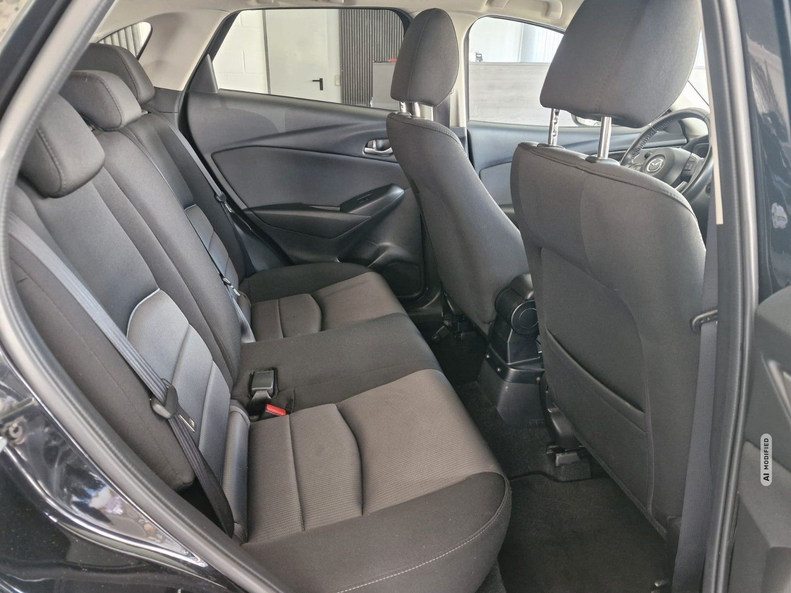 Mazda CX-3 Center-Line*LED*DAB*SHZ*Navi*Temp*AHK*