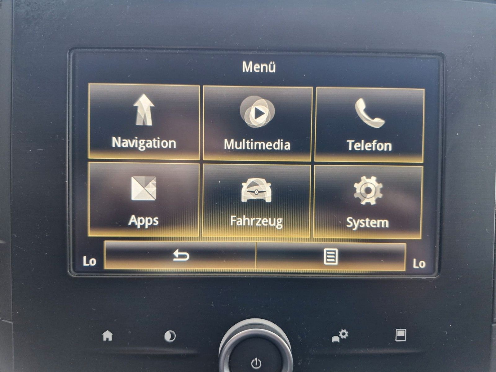 Renault Megane IV Lim. 5-trg. Play*Navi*SHZ*PDC*Temp*