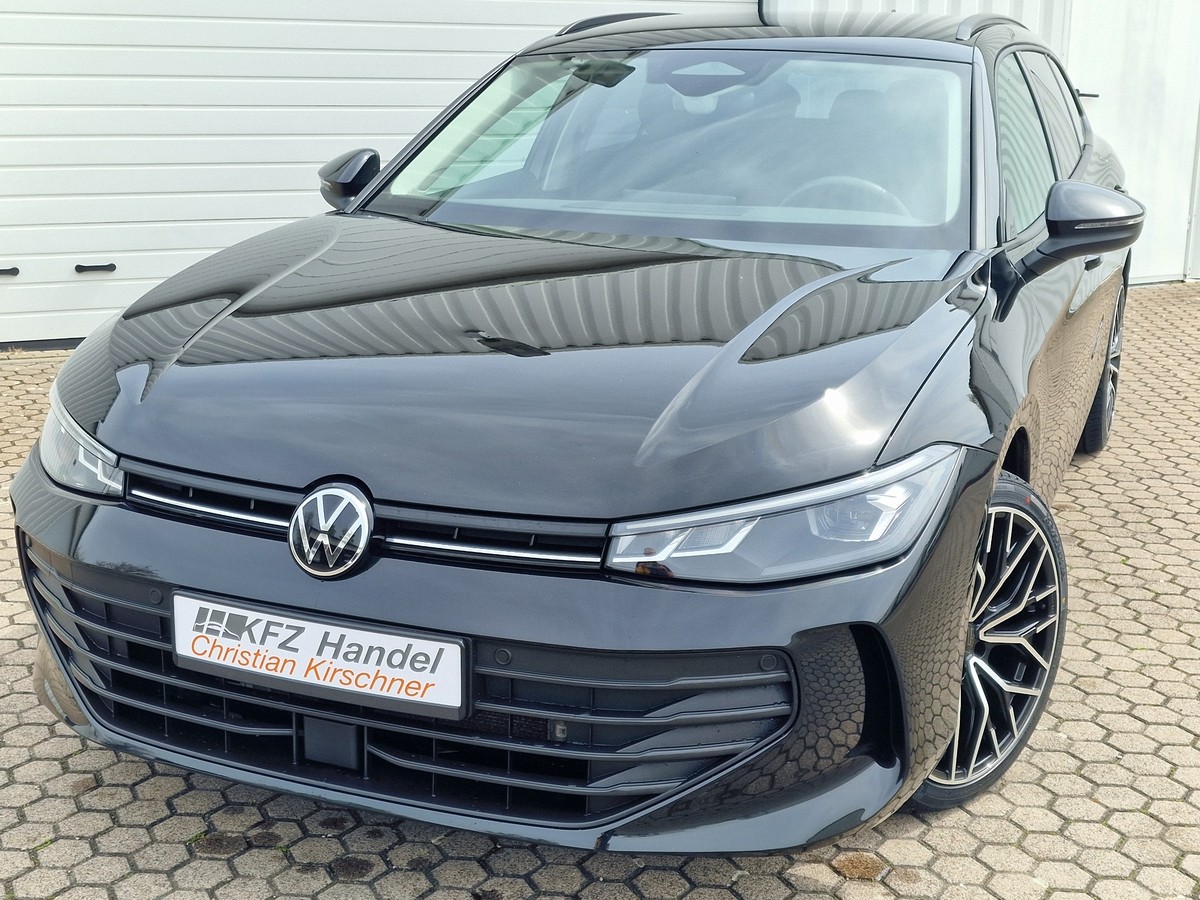 Volkswagen Passat Variant  R-Kamera*19 Zoll*LED-SW*ACC*DSG
