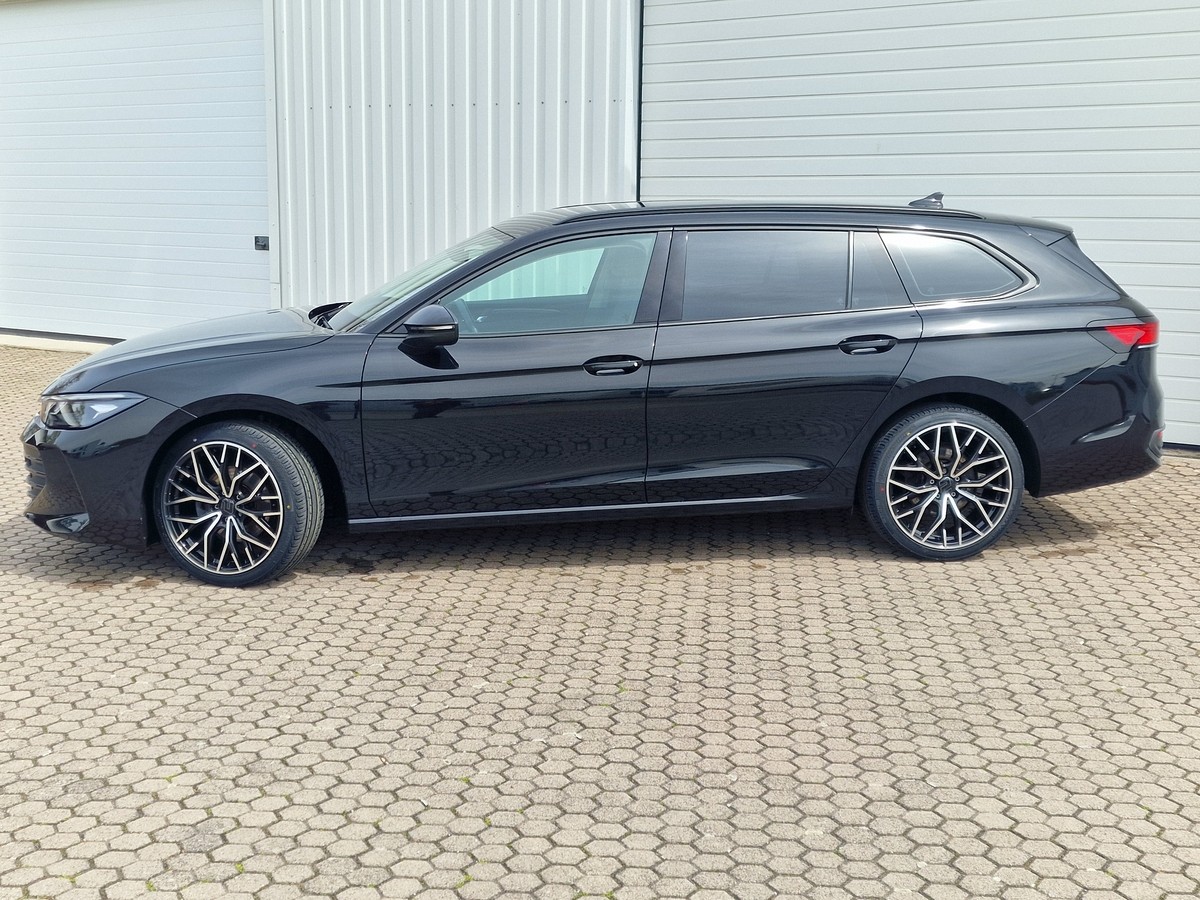 Volkswagen Passat Variant  R-Kamera*19 Zoll*LED-SW*ACC*DSG