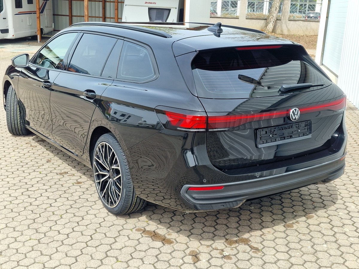 Volkswagen Passat Variant  R-Kamera*19 Zoll*LED-SW*ACC*DSG
