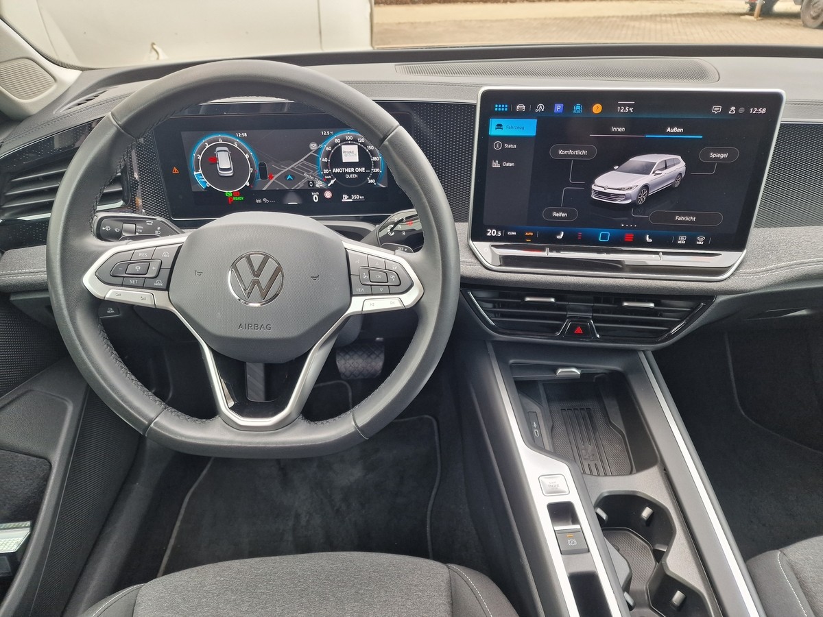 Volkswagen Passat Variant  R-Kamera*19 Zoll*LED-SW*ACC*DSG