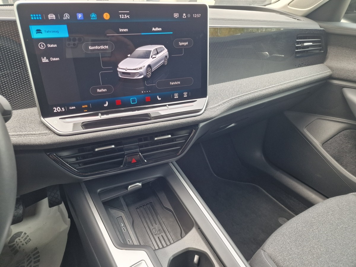 Volkswagen Passat Variant  R-Kamera*19 Zoll*LED-SW*ACC*DSG